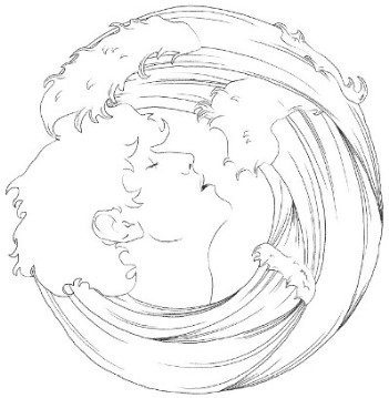 Le poète et l'Océan