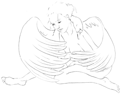 Léda et le Cygne