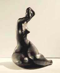 Statuette La Gracieuse
