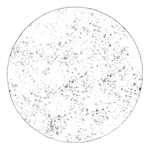 ciel étoilé